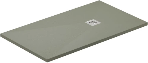 Душевой поддон из искусственного камня Allen Brau Priority 140x80 8.31008-CGM цвет Зеленый