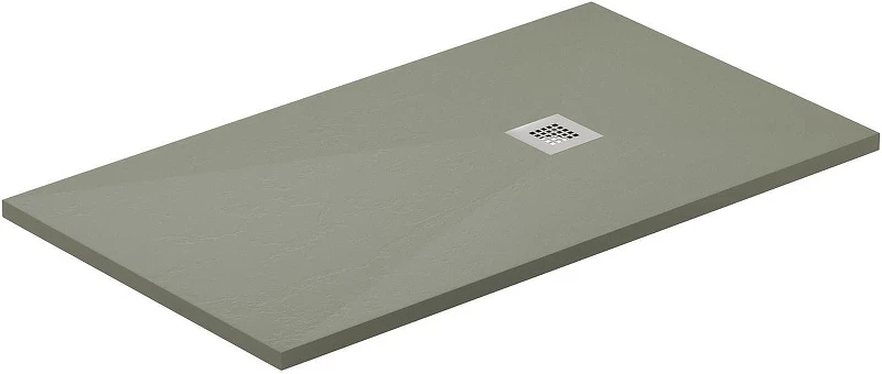 Душевой поддон из искусственного камня Allen Brau Priority 140x80 8.31008-CGM цвет Зеленый