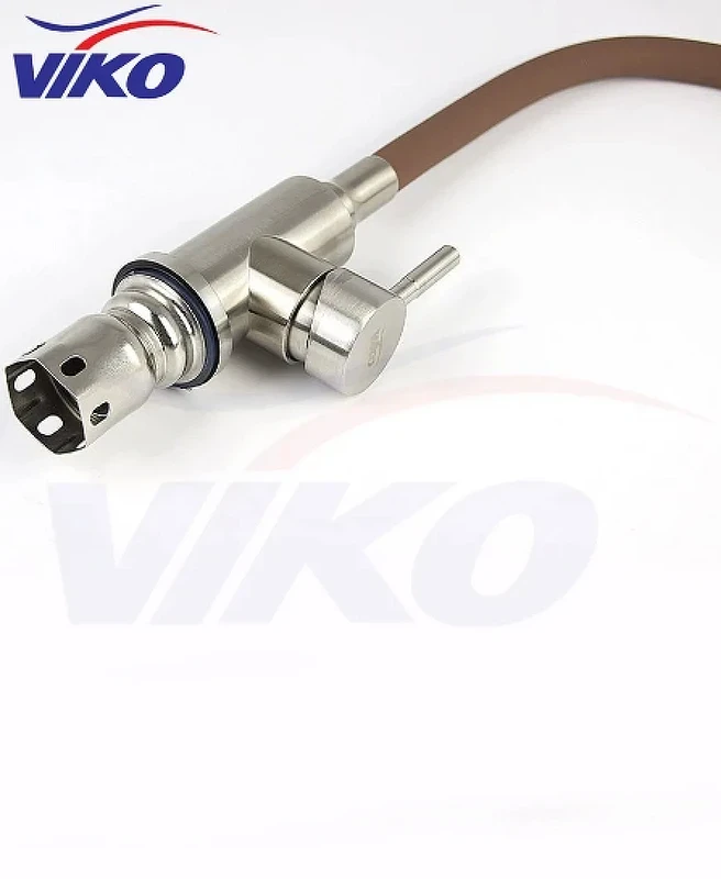 Смеситель для кухни Viko V-4458 Нержавеющая сталь Коричневый