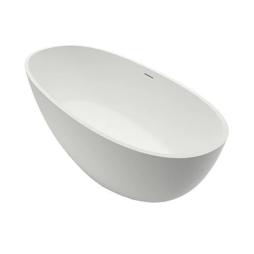 Акриловая ванна Azario Clovis 169х85 CLO17085S цвет Белый матовый