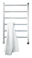 Водяной полотенцесушитель Zehnder Stalox STX-060-045 Нержавеющая сталь