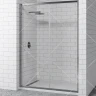 Душевая дверь RGW Passage PA-016 180 350801618-11 профиль Хром стекло прозрачное