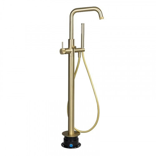Смеситель для ванны Splendy Passion PA203H1K229GM цвет Золото матовое