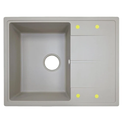 Кухонная мойка Azario Tavas 62 CS00097672 цвет Песочный