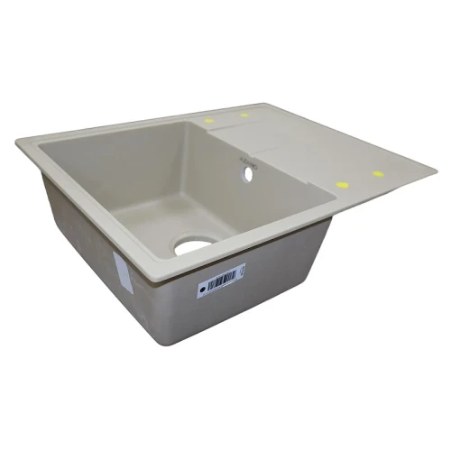Кухонная мойка Azario Tavas 62 CS00097672 цвет Песочный