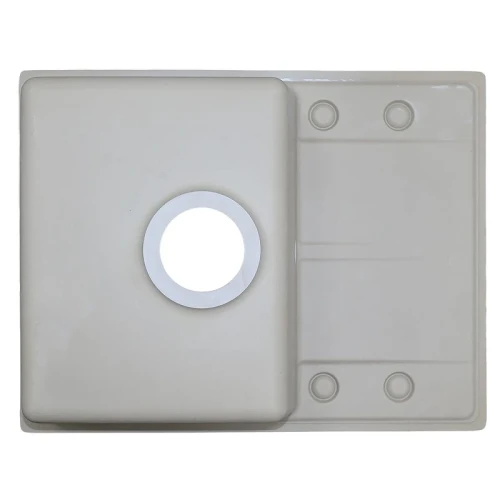 Кухонная мойка Azario Tavas 62 CS00097672 цвет Песочный