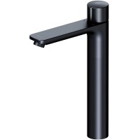 Смеситель для раковины AM.PM X-Joy F85A92522 Черный матовый латунь
