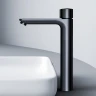 Смеситель для раковины AM.PM X-Joy F85A92522 Черный матовый латунь