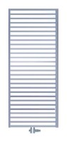 Водяной полотенцесушитель Zehnder Quaro Inox QAI-180-030 Inox Нержавеющая сталь