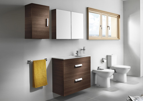 Раковина Roca Debba Unik 60 32799H00Y Белая