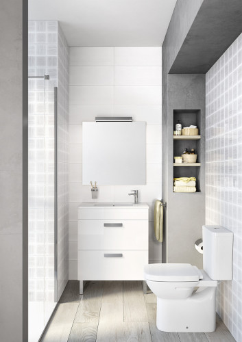 Раковина Roca Debba Unik 60 32799H00Y Белая