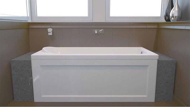 Акриловая ванна Aquanet West 160x70 205564 без гидромассажа