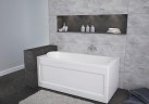 Акриловая ванна Aquanet West 160x70 205564 без гидромассажа