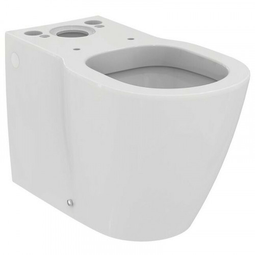 Унитаз компакт Ideal Standard Connect E803701 без бачка и сиденья фарфор напольный