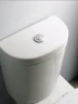 Унитаз компакт Ideal Standard Connect E803701 без бачка и сиденья фарфор напольный