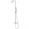 Душевая система Royce Valerie RCS-121802CR Хром латунь на стену