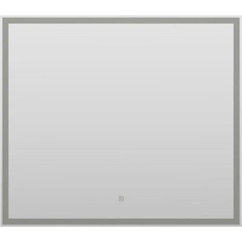Зеркало Misty Сириус 80 СИР-02-80_70-14 с подсветкой с сенсорным выключателем