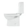 Унитаз компакт Sanita Luxe Next WC.CC/Next/2-SlimDM/WHT.G/S1 цвет Белый с бачком и сиденьем Микролифт