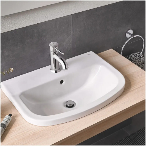 Смеситель для раковины Grohe Start Classic 23810000 цвет Хром
