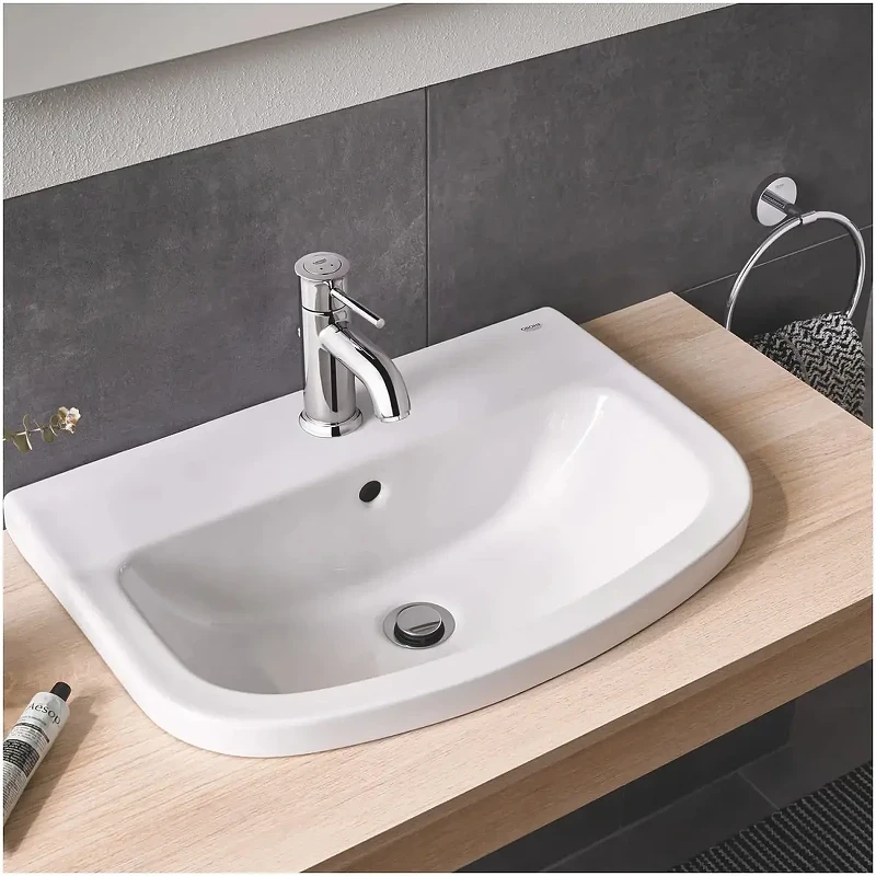 Смеситель для раковины Grohe Start Classic 23810000 цвет Хром
