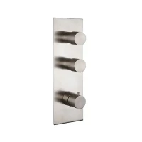 Смеситель для душа Fima Carlo Frattini Spillo Steel F3089X2INOX цвет Сталь