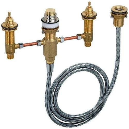 Смеситель на борт ванны Hansgrohe Logis 71314000S цвет Хром