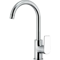 Смеситель для кухни Remer Dream D72 Хром латунь