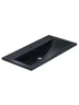 Раковина Uperwood Foster Quartz 90 291030042 цвет Уголь