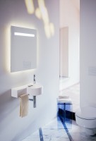 Раковина Laufen Val 55 R 8.1528.4.000.106.1 Белая