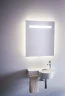 Раковина Laufen Val 55 R 8.1528.4.000.106.1 Белая