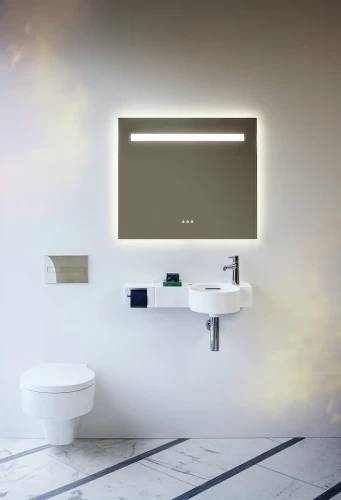 Раковина Laufen Val 55 R 8.1528.4.000.106.1 Белая