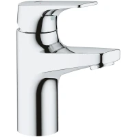 Смеситель для раковины Grohe Bauflow 23752000 Хром латунь