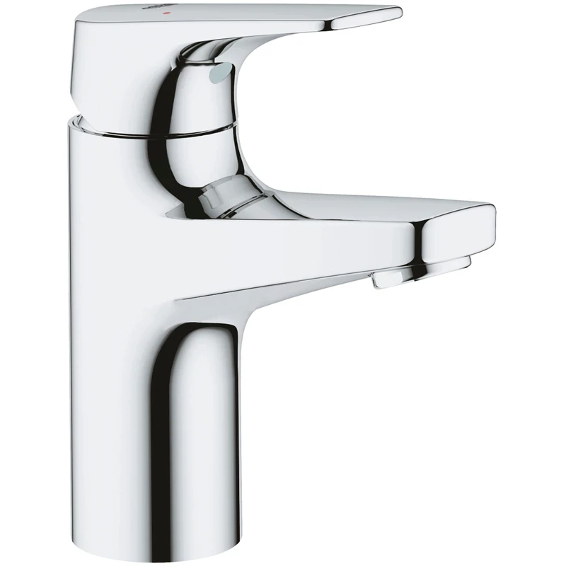 Смеситель для раковины Grohe Bauflow 23752000 Хром латунь