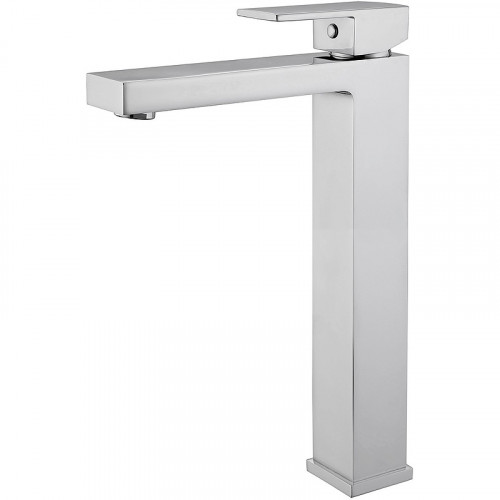 Смеситель для раковины Abber Daheim AF8211 Хром латунь на столешницу