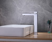 Смеситель для раковины Abber Daheim AF8211 Хром латунь на столешницу