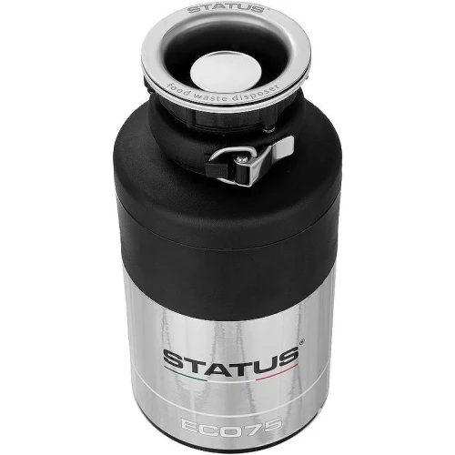Измельчитель пищевых отходов Status Eco 75 9810901 390