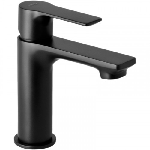 Смеситель для раковины Remer Energy EY12NO Черный матовый латунь