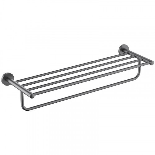 Полка для полотенец Timo Saona 13058/18 Черное золото