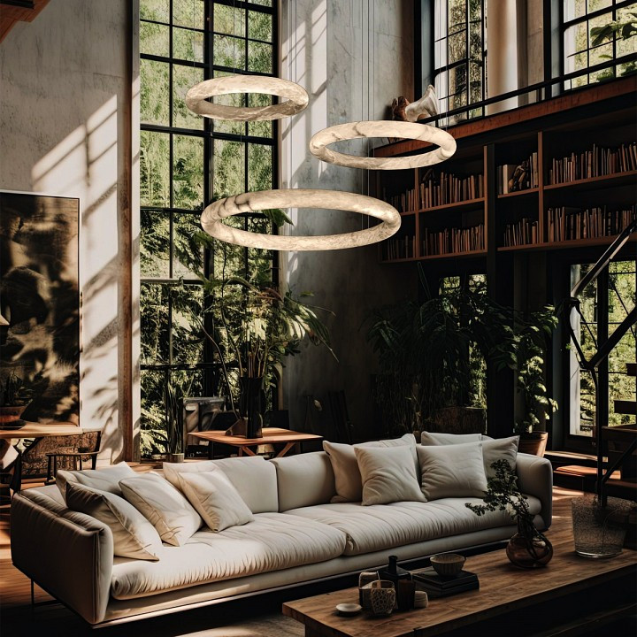 Подвесной светильник Loft it Oslo 10407/800