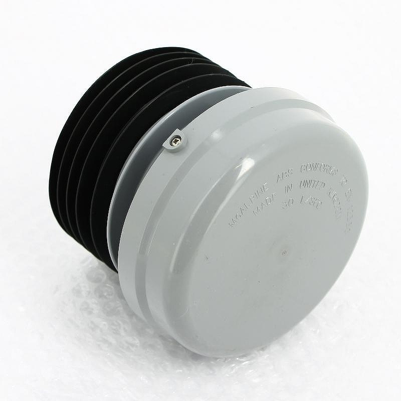 Вентиляционный клапан McAlpine MRAA1S цвет Серый