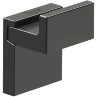 Крючок Roca Rubik 816840024 цвет черный матовый