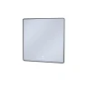Зеркало Iddis Cloud 80 CLX60T0i98 с подсветкой цвет Черный с сенсорным выключателем с подогревом и диммером