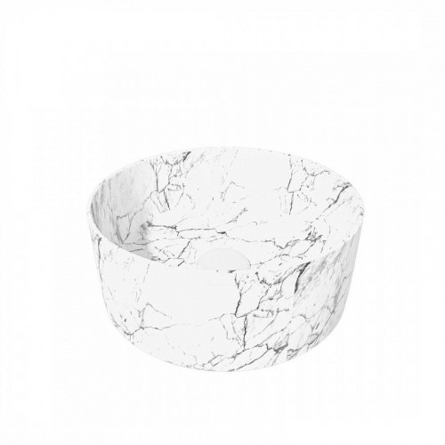 Раковина-чаша Maretti Elena 41 EA13NS10-740MR цвет Белый мрамор