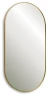 Зеркало Dreja Glow 50 99.2035 цвет Золото