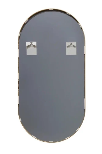 Зеркало Dreja Glow 50 99.2035 цвет Золото