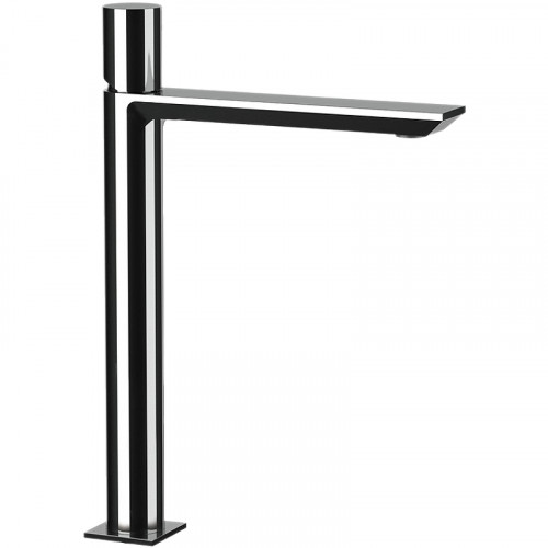 Смеситель для раковины Remer Edge EG512LXL Хром латунь