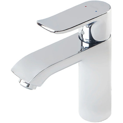 Смеситель для раковины Hansgrohe Metris 31080000 Хром латунь