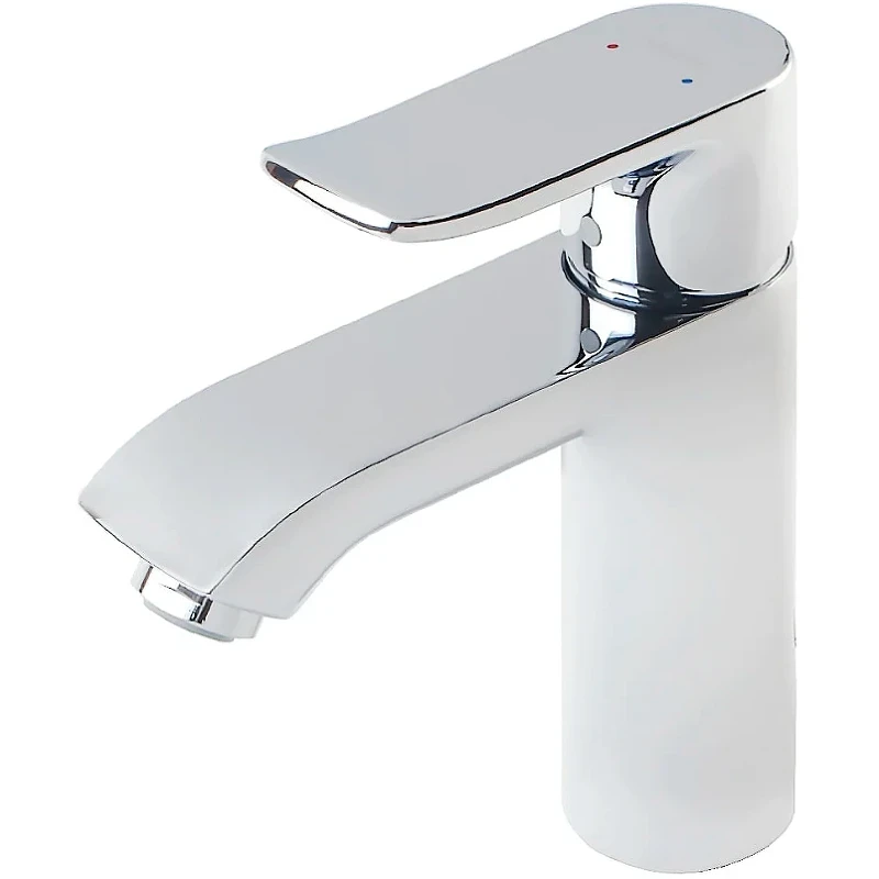 Смеситель для раковины Hansgrohe Metris 31080000 Хром латунь