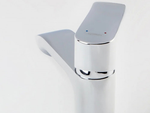 Смеситель для раковины Hansgrohe Metris 31080000 Хром латунь