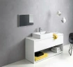Смеситель для раковины Hansgrohe Metris 31080000 Хром латунь